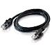 Cat6 Booted Unshielded (UTP) Network Patch Cable - Cavo patch - RJ-45  - Foto miniatura 7