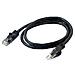 Cat6 Booted Unshielded (UTP) Network Patch Cable - Cavo patch - RJ-45  - Foto miniatura 1