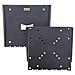 MB3008 Supporto a Parete per Schermi LED / LCD / Plasma 10-40'' Portata Max 30Kg - Foto miniatura 4