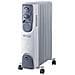 Stufa radiatore ad olio 9 elementi 2000 Watt 230 Volt con ruote - Foto miniatura 1