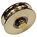 Ruota Gola ad U per Cancelli Ø 140 mm Spessore 32 mm Fc 315 - Foto miniatura 2