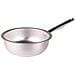 Padella 1 Manico per Mantecare Diametro 28 cm - Linea Alluminio 3 mm - Foto miniatura 1
