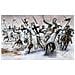 It6019 Teutonic Knights Kit 1:72 Modellino - Foto miniatura 1