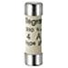 013304 - Fusibili Cilindrico -gg Acr 10,3x38-4a S / segn. - Foto miniatura 1