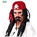 Cappello Da Pirata A Righe - Foto miniatura 1