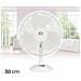 Ve9030 Ventilatore 3 Pale Oscillazione Orizzontale 3 Velocità Diametro 30 Cm - Foto miniatura 2