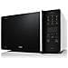 MCP 349 BL Microonde con grill 25L 800W Nero forno a microonde - Foto miniatura 3