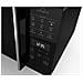 MCP 349 BL Microonde con grill 25L 800W Nero forno a microonde - Foto miniatura 5