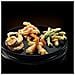 MCP 349 BL Microonde con grill 25L 800W Nero forno a microonde - Foto miniatura 7