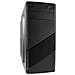 Case 7037B Midi Tower ATX / Micro-ATX / Mini-ITX 1 Porta USB 3.0 Colore Nero - Foto miniatura 2