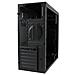 Case 7037B Midi Tower ATX / Micro-ATX / Mini-ITX 1 Porta USB 3.0 Colore Nero - Foto miniatura 4