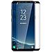 Proteggischermo In Vetro Per Samsung Galaxy S8 Plus 3d Original, Trasparente - Foto miniatura 1