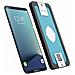 Proteggischermo In Vetro Per Samsung Galaxy S8 Plus 3d Original, Trasparente - Foto miniatura 12