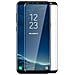 Proteggischermo In Vetro Per Samsung Galaxy S8 Plus 3d Original, Trasparente - Foto miniatura 5