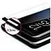Proteggischermo In Vetro Per Samsung Galaxy S8 Plus 3d Original, Trasparente - Foto miniatura 8