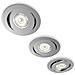 Myliving Faretti Incassati Asterope 3x4,5 W 591834816 - Foto miniatura 4