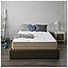 Materasso Francese In Latex Olympe 140x200 Altezza 31 Cm + 1 Cm De Latex De 38 Kg / m3 + Letto Indipendenza + Supporto: Fermo + Estremamente Resistente - Foto miniatura 3