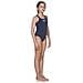 Costumi Bambina Solid Swim Pro Costumi Junior 6-7 Years - Foto miniatura 3