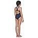 Costumi Bambina Solid Swim Pro Costumi Junior 6-7 Years - Foto miniatura 2