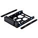 TRAY-35-NK-BLK06 kit di fissaggio - Foto miniatura 1