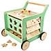 Carrello In Legno Primi Passi ""move It!"" - Foto miniatura 5