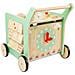 Carrello In Legno Primi Passi ""move It!"" - Foto miniatura 6