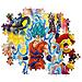 29761 - Supercolor Puzzle - Dragon Ball - 180 Pezzi - Made In Italia - Puzzle Bambini 7 Anni + - Foto miniatura 3