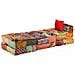 Divano Letto Modulare A 3 Posti In Tessuto Patchwork - Foto miniatura 7