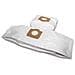 10x Sacchetti In Microfibra Per Aspirapolvere Stihl Se 100, Se 60c, Se 60e, Se 80, Se 90, Se60 - Foto miniatura 1