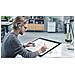 Mouse Wireless Surface Dial Laser Colore Alluminio - Foto miniatura 2