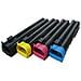 TONER COMPATIBILE - Mps Black 780g 7655,7755,240,242,7665,250,252-30k#006r01449 - Foto miniatura 1