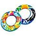 . Gonfiabile Disegni 3 Design Cool. Ø61 Cm. 3-6 Anni. Design Casuale. - Foto miniatura 1