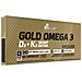 Gold Omega 3 D3+k2 Sport Edition - 60 Caps - Foto miniatura 1