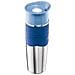 Borraccia Concept Acciaio Ml320 Blu - Foto miniatura 1