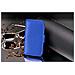 Custodia Compatibile Con Nokia Lumia 929 / 930 In Blu Marina - Coperchio Protettivo Con Chiusura Magnetica E 3 Slot Per Carte - Foto miniatura 2