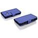 Custodia Compatibile Con Nokia Lumia 929 / 930 In Blu Marina - Coperchio Protettivo Con Chiusura Magnetica E 3 Slot Per Carte - Foto miniatura 6