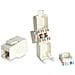 Keystone Jack Cat. 6, non schermato E 769216 Bianco (8 pezzi) -connettore LSA, calibro filo cavo: 23 AWG-EAN: 4015867206751 - Foto miniatura 1
