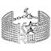 Gioielleria 5483575. Bracciale, Colore Grigio. Donna. - In ordine - Foto miniatura 2