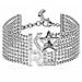 Gioielleria 5483575. Bracciale, Colore Grigio. Donna. - In ordine - Foto miniatura 1