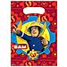 Fire Man Party Loot Bags-8 Pcs. Fireman Sam Sacchetti Per Feste Con Pompiere, 8 Pezzi, Multicolore, 11012081 - Foto miniatura 1