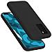 Custodia Compatibile Con Huawei P40 In Liquid Nero - Coperchio Protettivo In Silicone Tpu Flessibile - Foto miniatura 4