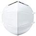 100 Pezzi Maschera Ffp2 4 Strati Maschere Kn95 Filtrazione 95% - Foto miniatura 1