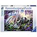 RVB16707 Puzzle da 2000 Pezzi - Valle del Drago - Foto miniatura 1
