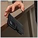 Custodia A Libro Samsung Galaxy S20 Fe Portacarte Funzione Supporto - Nero - Foto miniatura 2