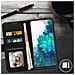 Custodia A Libro Samsung Galaxy S20 Fe Portacarte Funzione Supporto - Nero - Foto miniatura 3