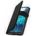 Custodia A Libro Samsung Galaxy S20 Fe Portacarte Funzione Supporto - Nero - Foto miniatura 5