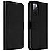 Custodia A Libro Samsung Galaxy S20 Fe Portacarte Funzione Supporto - Nero - Foto miniatura 1