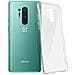 Cover Oneplus 8 Pro Silicone Antishock Trasparente - Foto miniatura 2