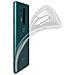 Cover Oneplus 8 Pro Silicone Antishock Trasparente - Foto miniatura 4