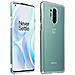 Cover Oneplus 8 Pro Silicone Antishock Trasparente - Foto miniatura 1